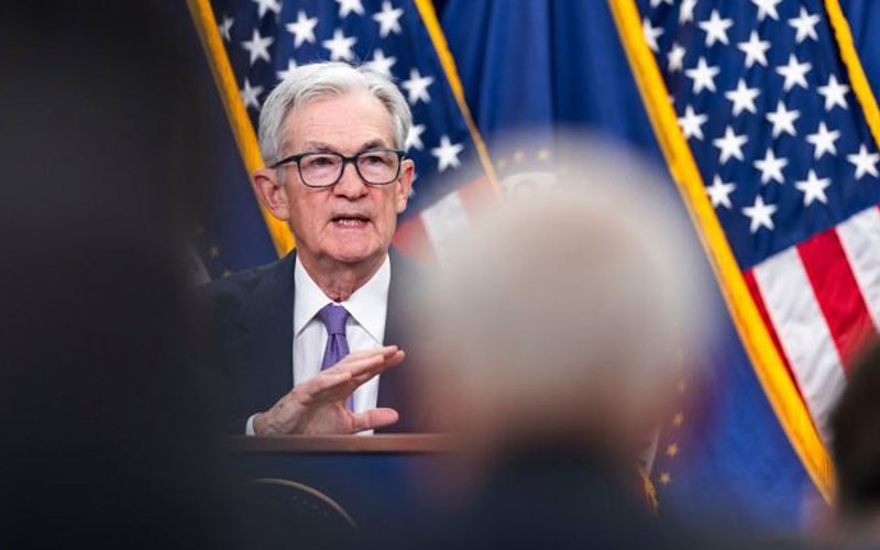 米国テック株の高バリュエーション懸念でリスク資産は不安定な展開に