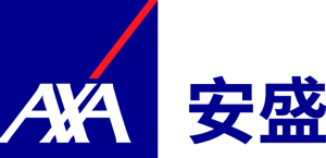 AXAのロゴ