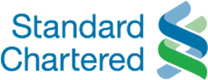 スタンダードチャータード銀行ロゴ