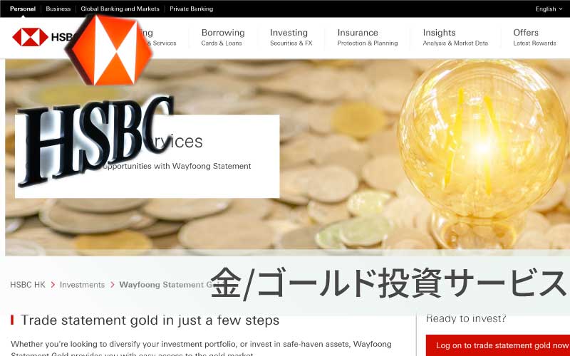 金投資 / Investment in Gold