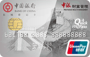中国銀行ウェルスマネジメント