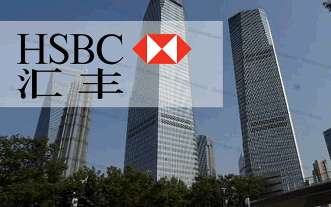 HSBC銀行中国